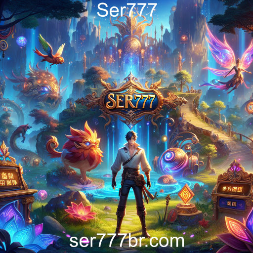 Descubra o Fascinante Mundo dos Jogos de Aventura