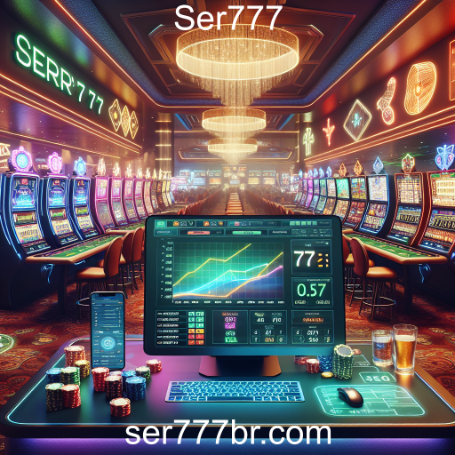 Explorando as Apostas Esportivas no Ser777